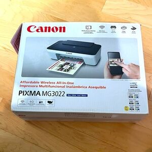 Canon Affordable Wireless printer